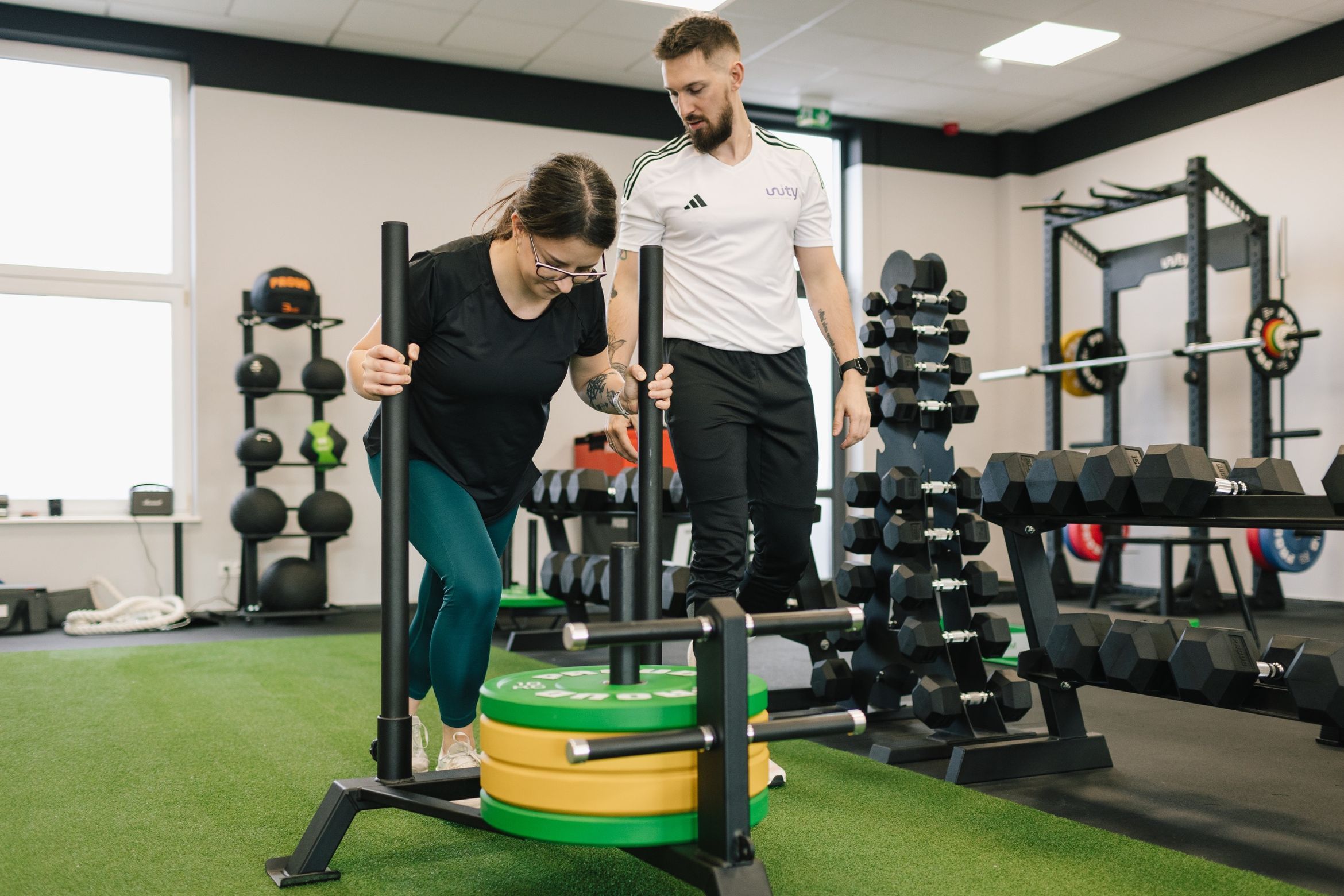 Unity Klinika Sportu